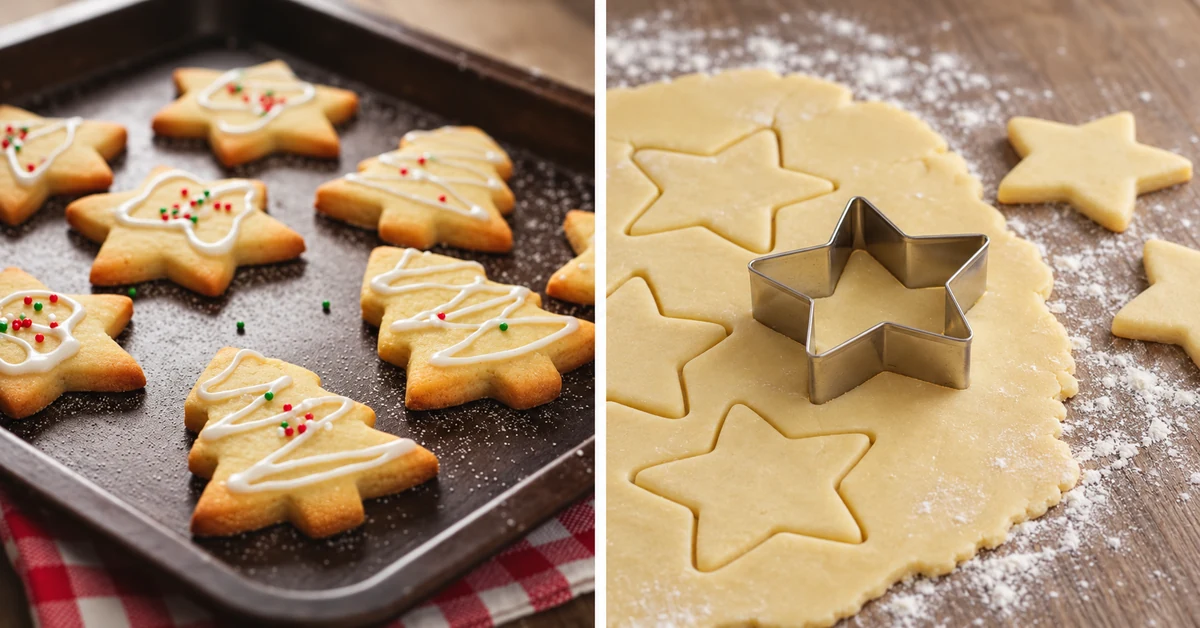 Christmas Biscuit Cutters: Shapes, Materials and Baking Tips
