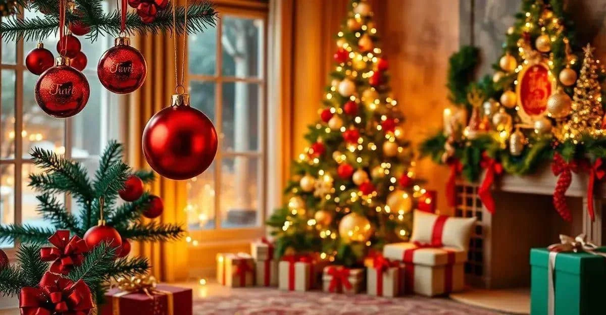 Christmas Colour Combinations to Try