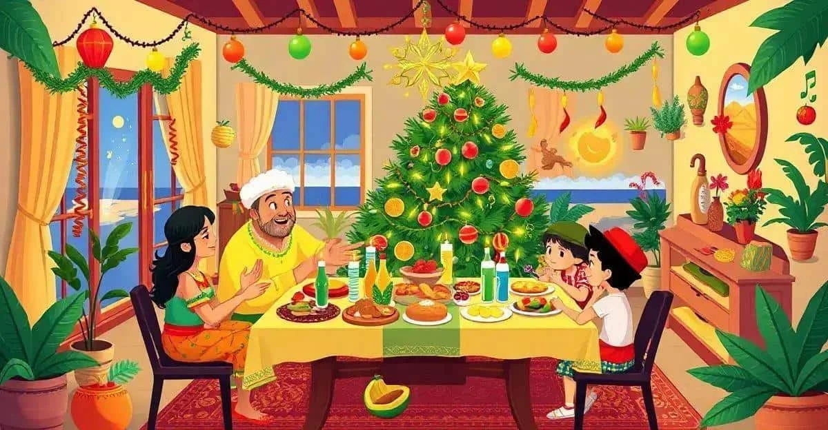 Christmas in Brazil: Food, Family and Regional Traditions
