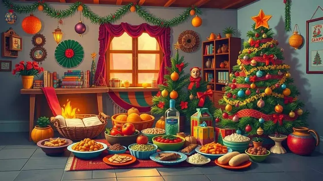 Christmas in Latin America: Colours, Music, Food and Family Traditions