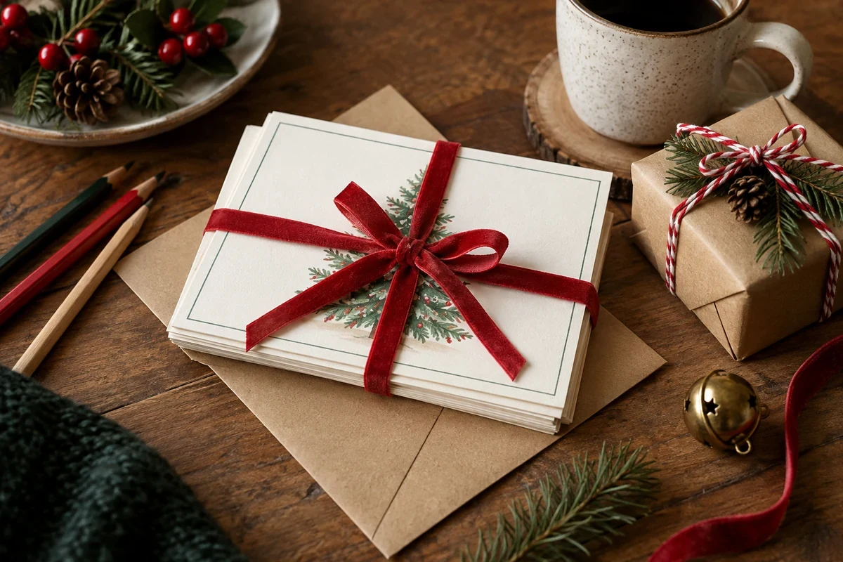 Christmas quiz gift kit