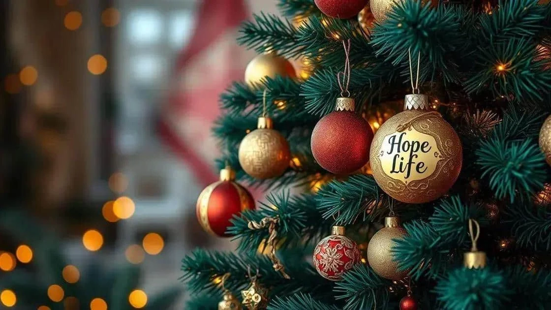 Christmas tree symbolism Christmas tree symbolism
