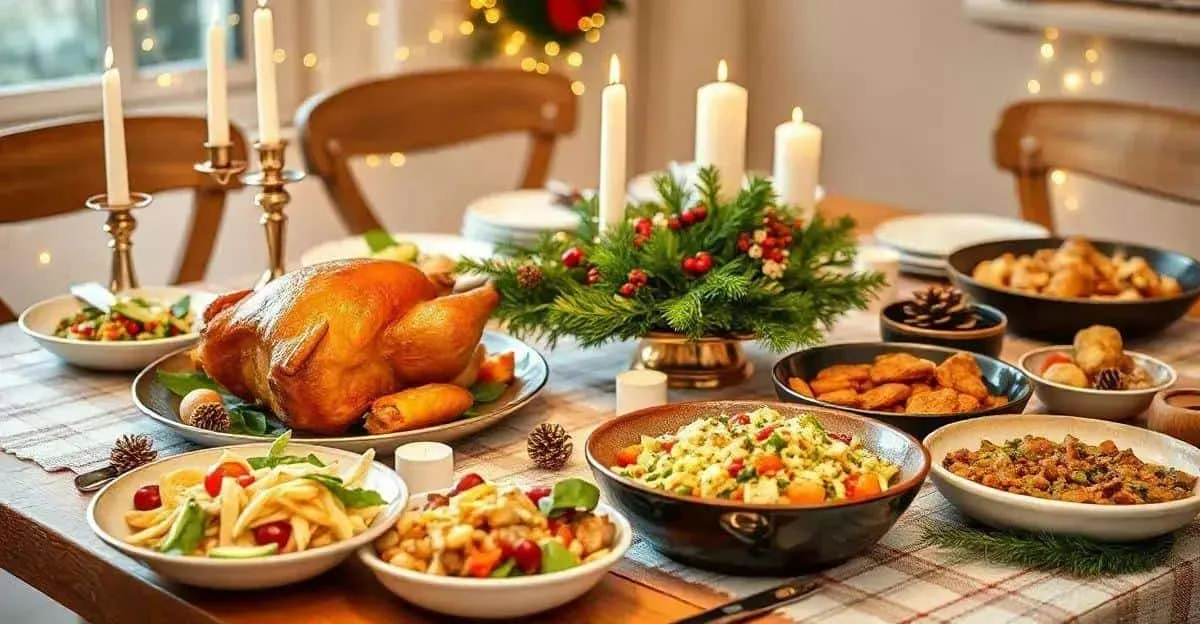 Easy Dishes for Christmas Dinner
