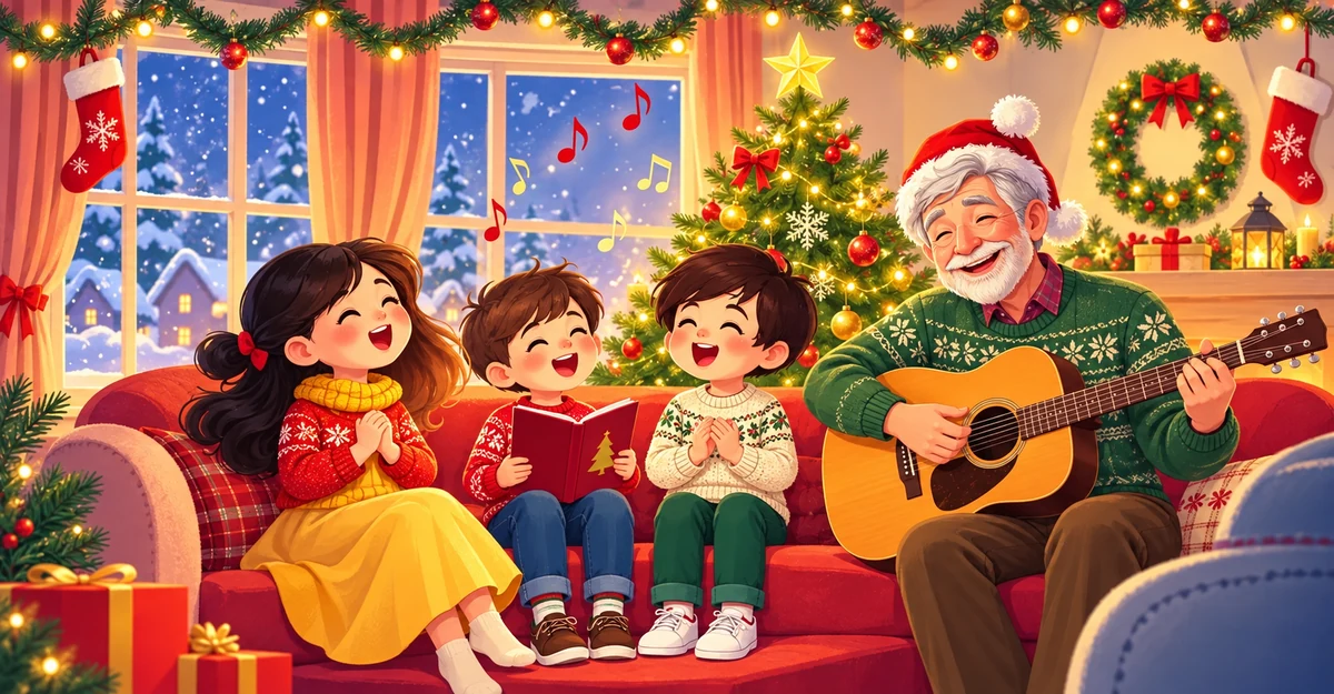 Enjoying Music in Childhood