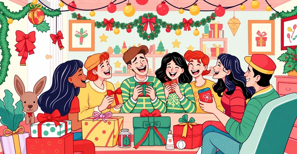 Fun Themes for Secret Santa