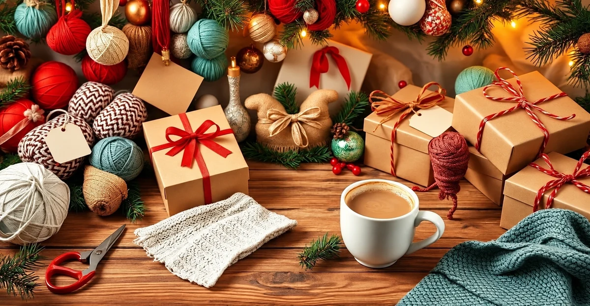 How to Make Your Own Handmade Gifts