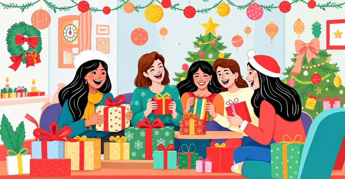 How to Organise Secret Santa