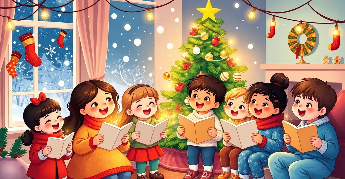 Ideas for a Musical Christmas at Home