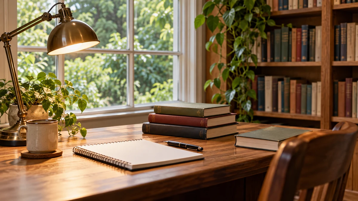 Illustrative reading space for learning about cultural diversity