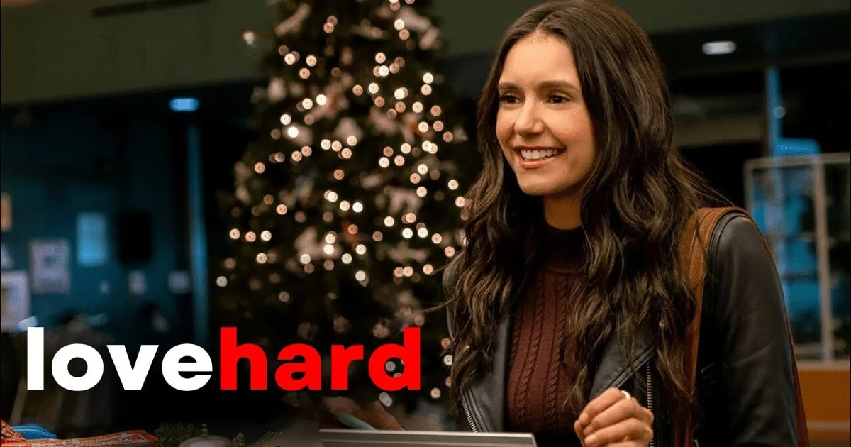 Love Hard: A Christmas Romantic Comedy About Online Dating