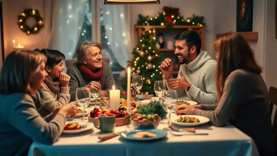 Putting care at the centre of Christmas