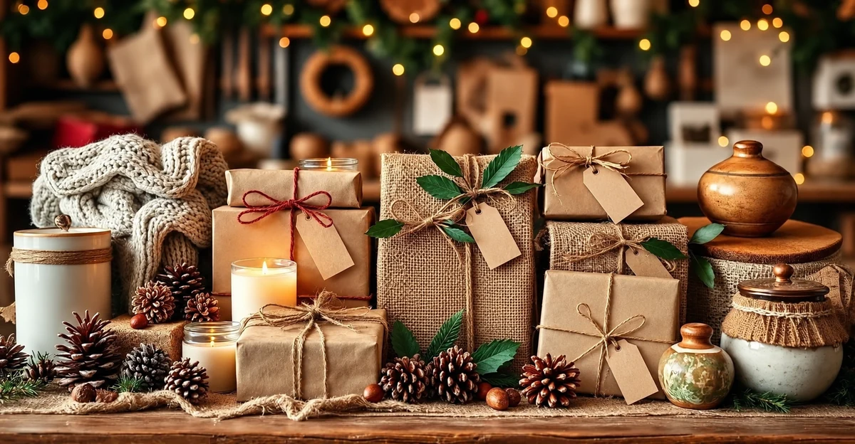 Reasons to Choose Handmade Gifts
