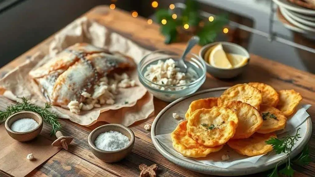 Salt cod and festive food traditions Salt cod and festive food traditions