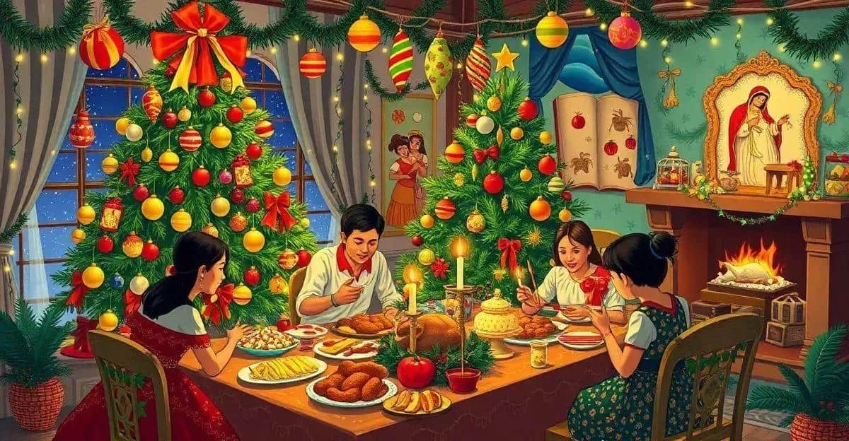 The Background to Christmas in Brazil