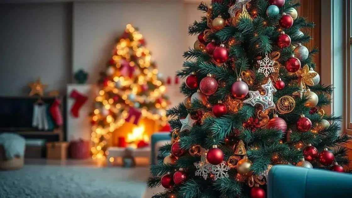 The History of Christmas Trees: Origins, Symbolism and Family Traditions