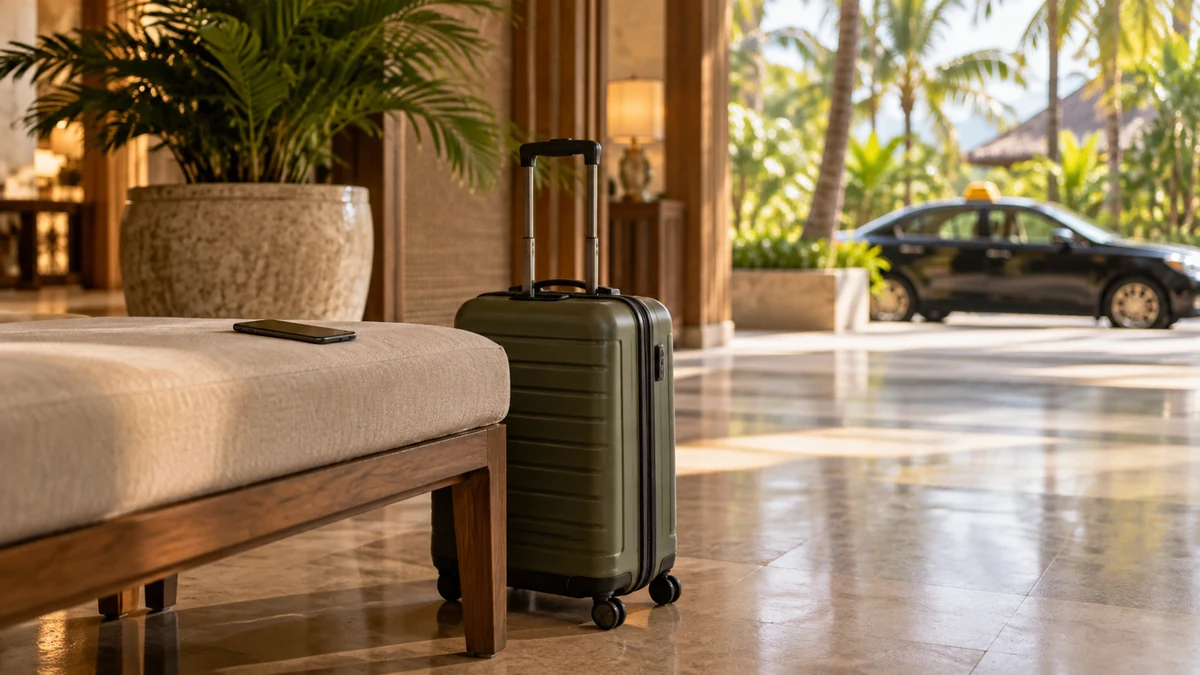 Travel essentials for a holiday in Bali