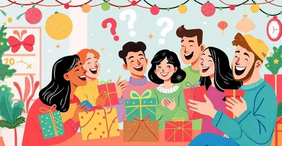 What Is Secret Santa?