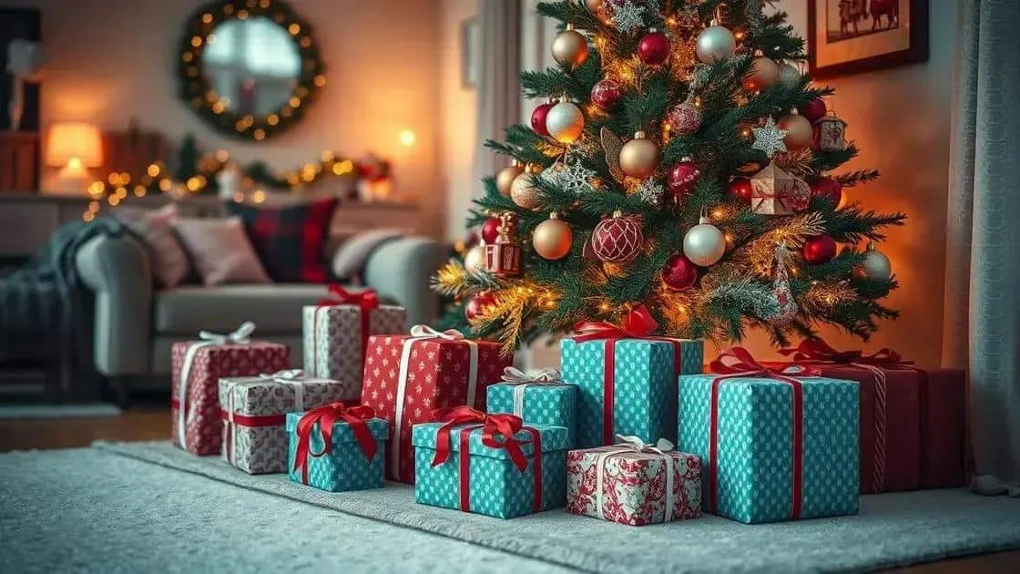 Why Do We Exchange Christmas Gifts? History, Meaning and Thoughtful Ideas