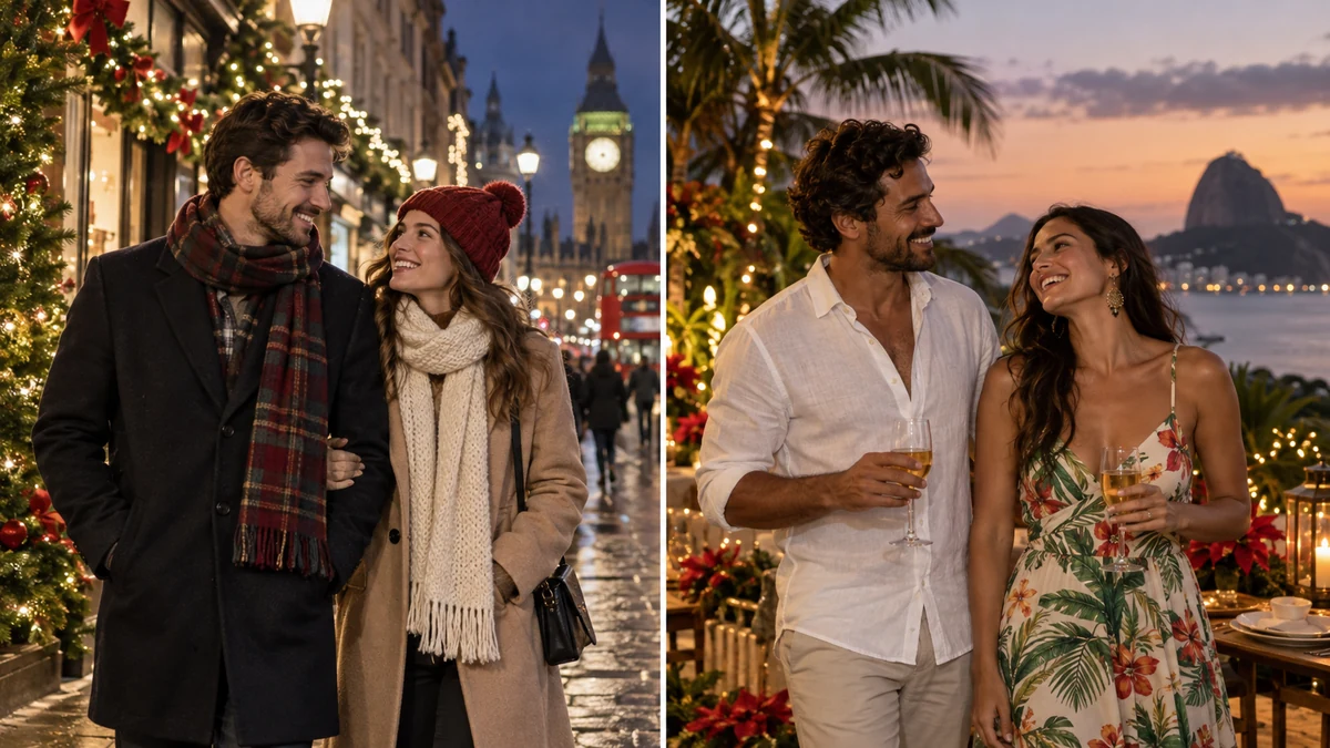 Winter and summer Christmas outfit ideas Winter and summer Christmas outfit ideas