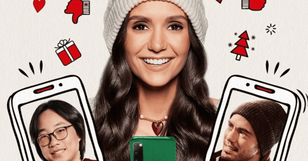 Filme Love Hard (Um Match Surpresa). Com quem Natalie Vai Ficar