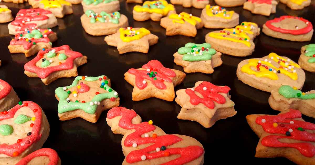 Você Sabe Qual é a Origem da Tradição das Bolachas de Natal - Uma Tradição Milenar!