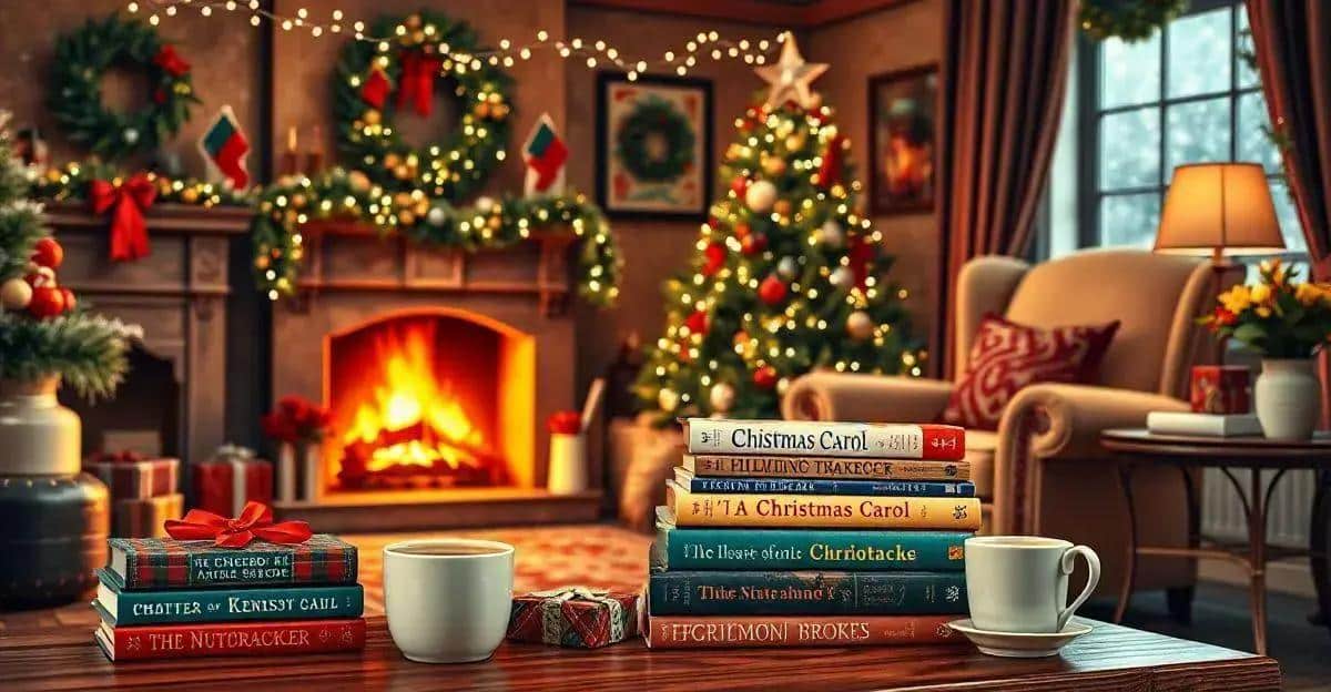 Dicas de Como Escolher o Livro de Natal Ideal Dicas de Como Escolher o Livro de Natal Ideal