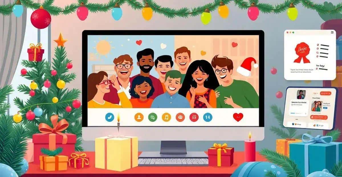 Dicas para engajar os convidados na celebração online Dicas para engajar os convidados na celebração online