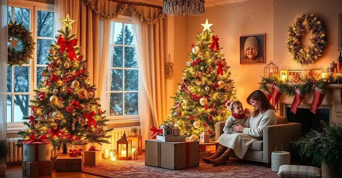 Erros Comuns na Decoração de Natal e Como Evitá-los Erros Comuns na Decoração de Natal e Como Evitá-los