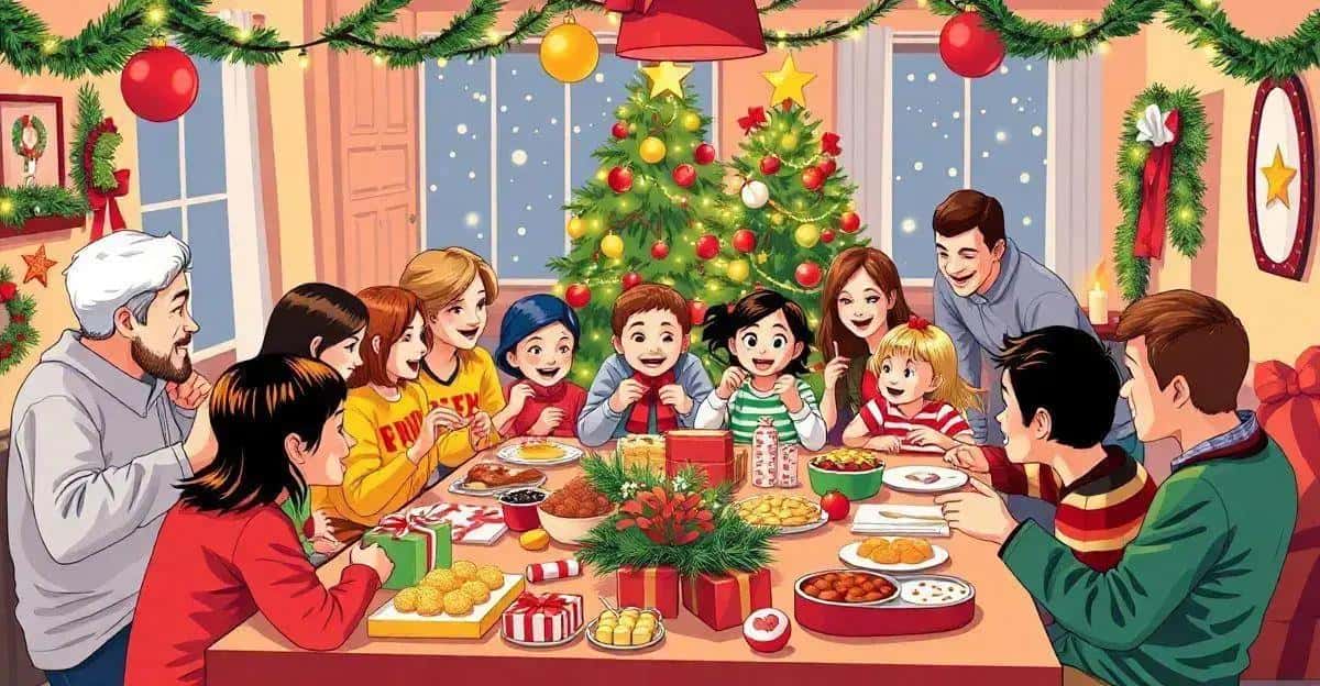 Ideias criativas para brincadeiras de Natal Ideias criativas para brincadeiras de Natal