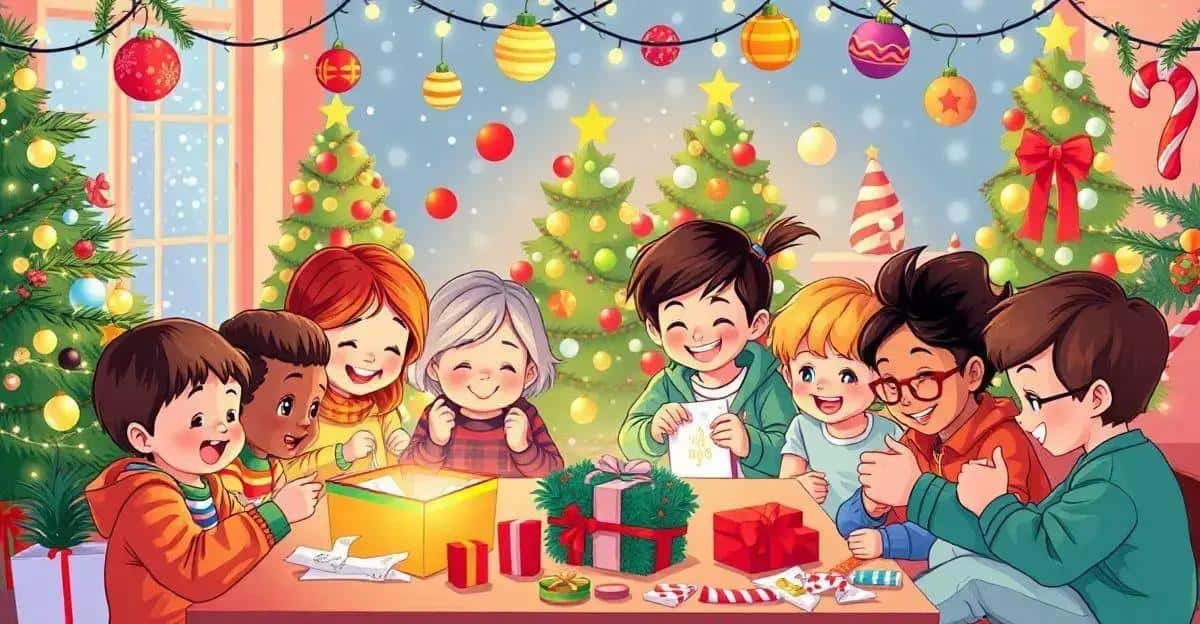 Jogos Temáticos para as Festas