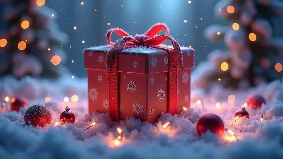 Como Adaptar Sua Lista de Presentes de Natal Para Qualquer Orçamento Familiar