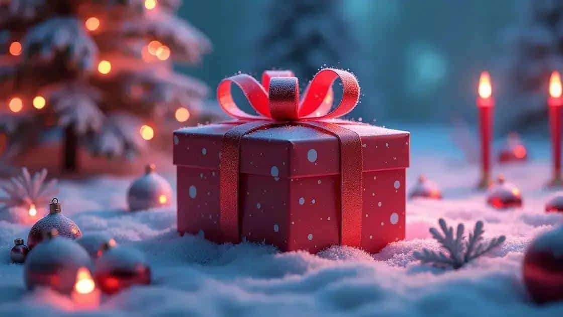 Top 10 Presentes Tecnológicos Que Serão Tendência no Natal de 2025