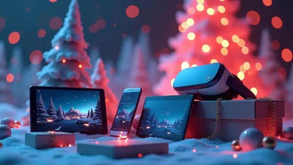 presentes tecnológicos que todo mundo deseja