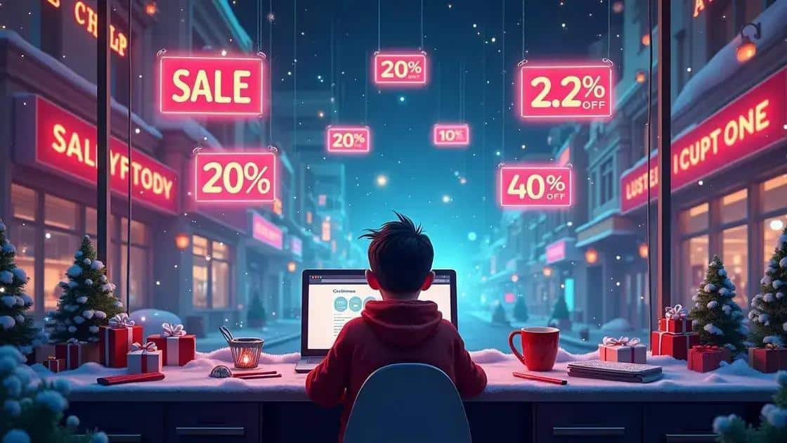 Como aproveitar promoções e descontos