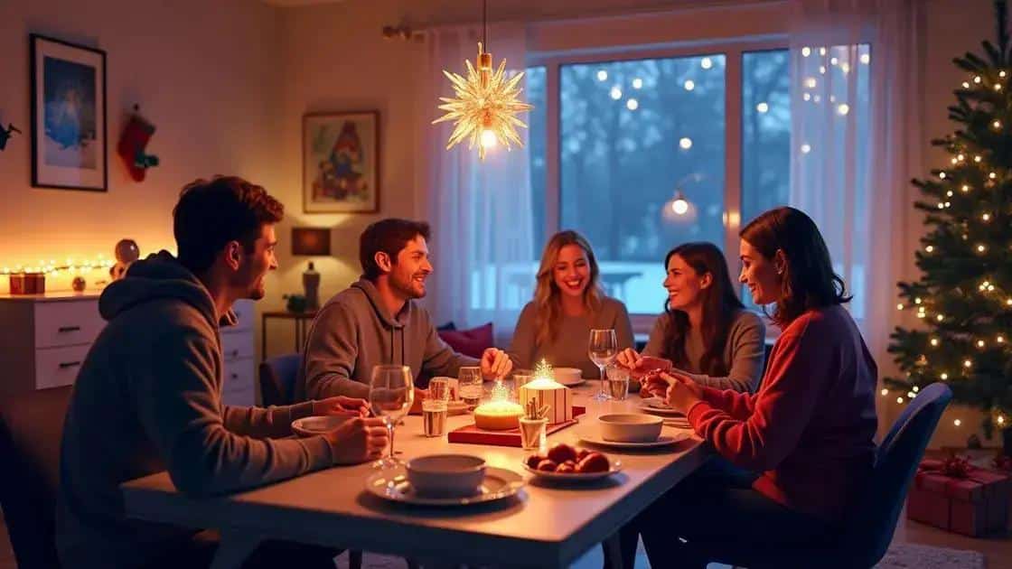 entendendo a ideia de celebrar o natal mensalmente