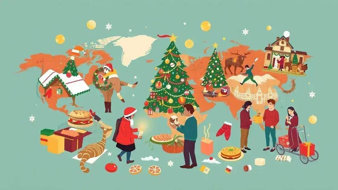 Descubra as 20 Tradições de Natal Mais Curiosas e Surpreendentes ao Redor do Mundo