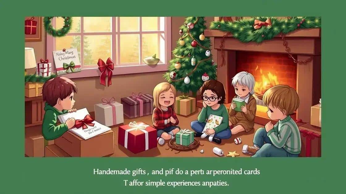 Presentes e lembrancinhas acessíveis para todos