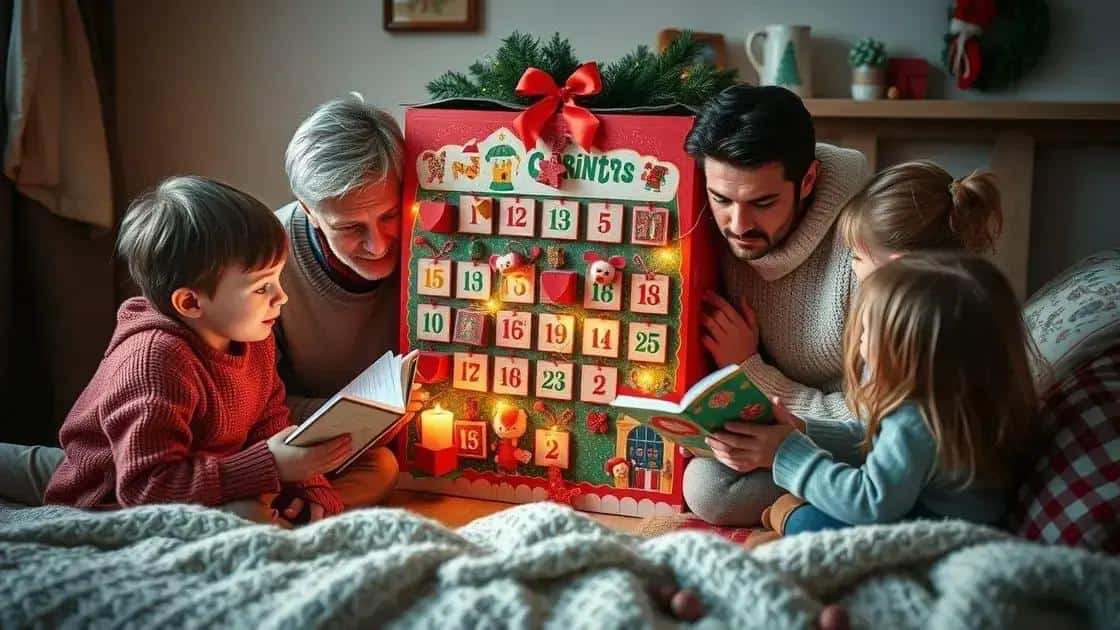 Dicas para incentivar a tradição em família