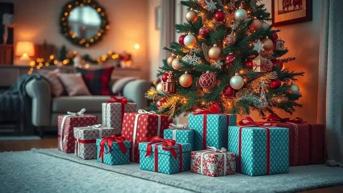 Por Que Trocamos Presentes no Natal? A Fascinante História Dessa Tradição Universal