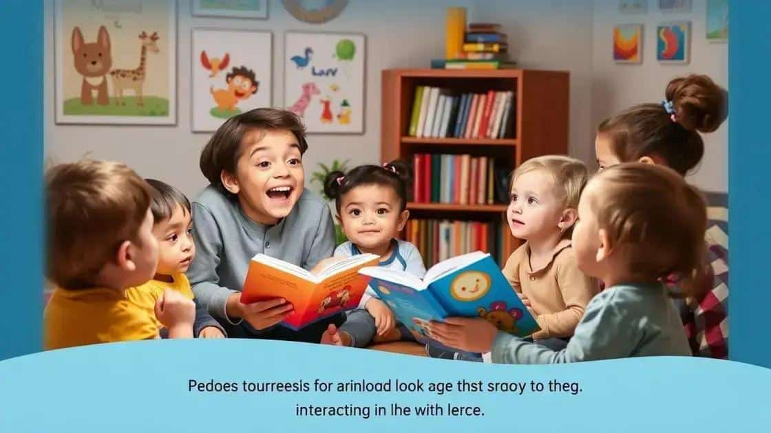 Dicas para contar histórias envolventes