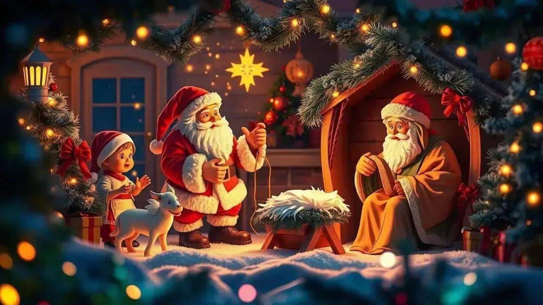 Histórias icônicas do Natal: verdade ou ficção?
