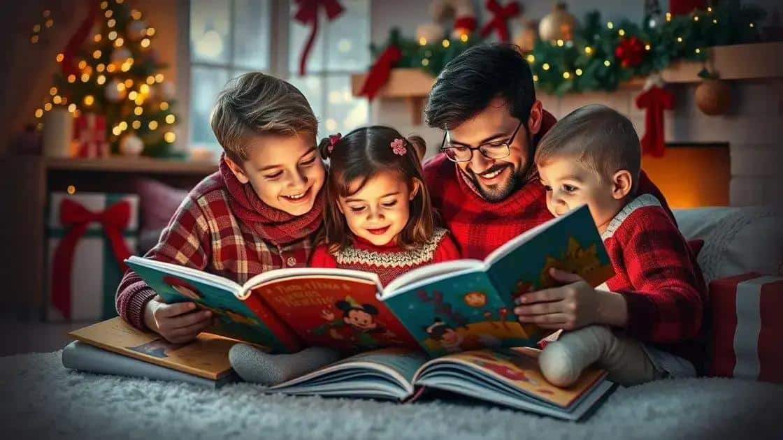 Literatura infantil e o espírito natalino