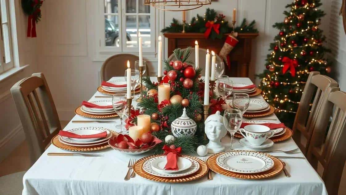 As Receitas Clássicas da Ceia de Natal e Suas Deliciosas Variações Regionais