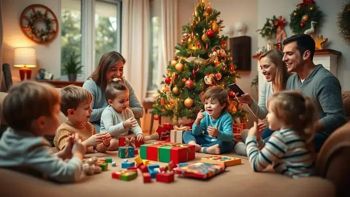 Brincadeiras e tradições da infância