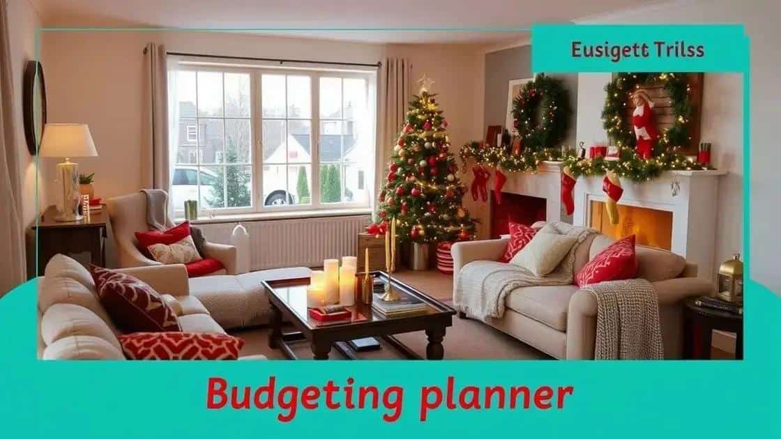 Por Que Começar Seu Planejamento Financeiro de Natal em Janeiro é o Segredo do Sucesso