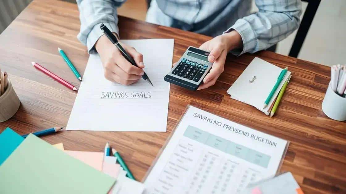 Dicas para economizar durante o ano inteiro