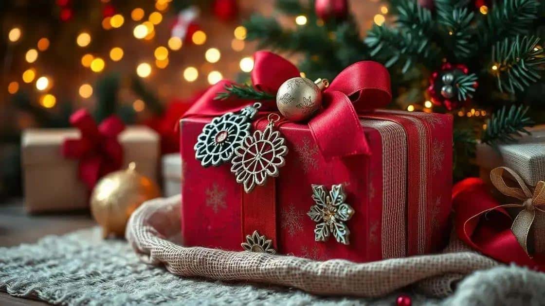Economizando nos Presentes: 15 Ideias Criativas Antecipadas Para o Natal Que Vem