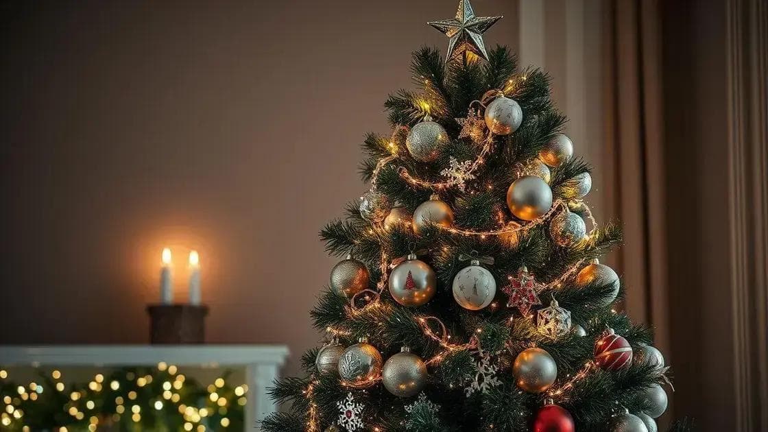 Montando a árvore de Natal: dicas para arranjos e temas