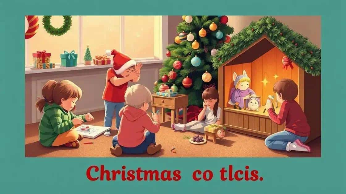Dicas de como envolver as crianças na decoração