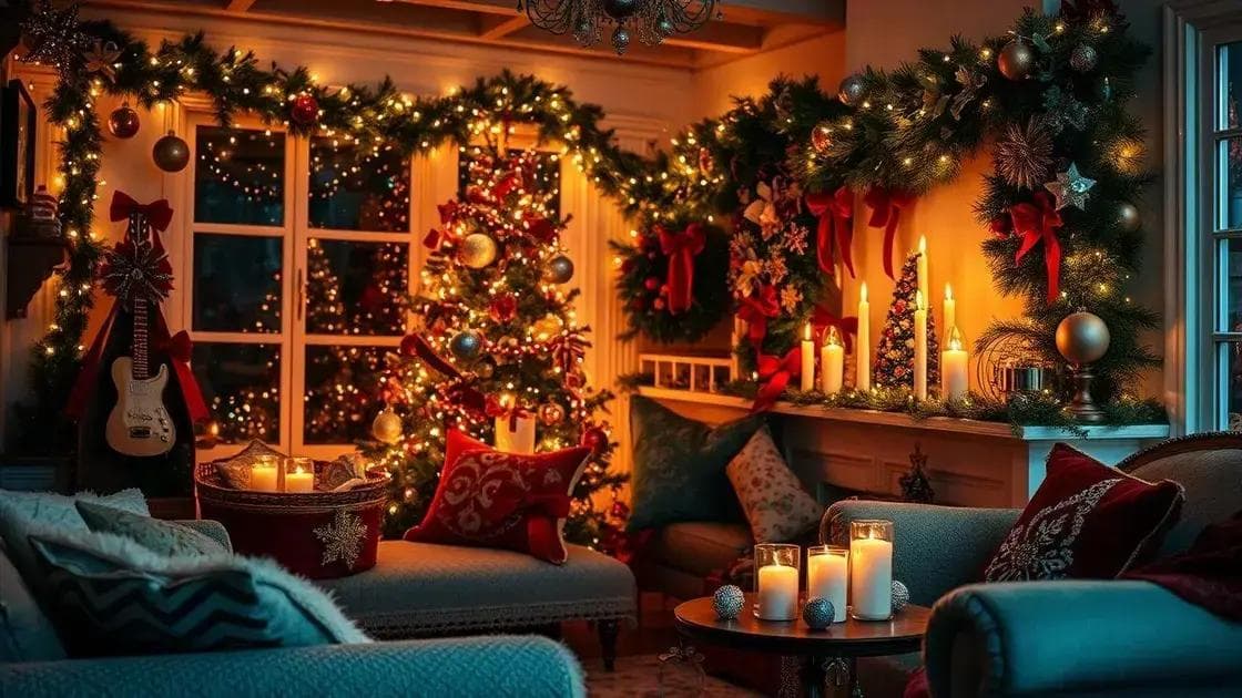 Dicas para iluminar ambientes internos